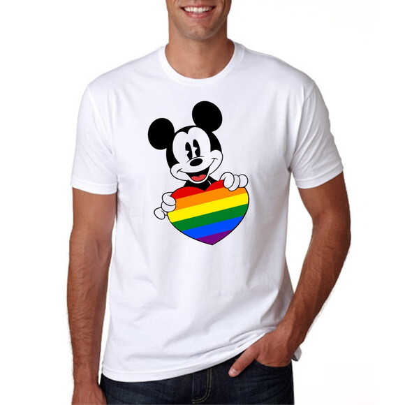 Blusa Unissex Lgbt Promoção