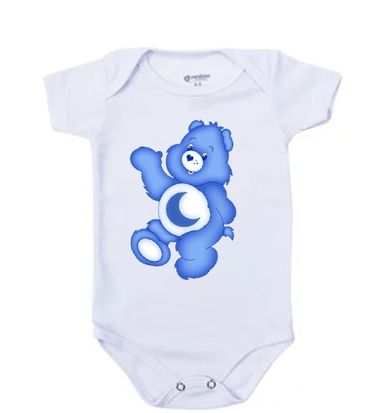 Body Bebe Ursinhos Carinhosos