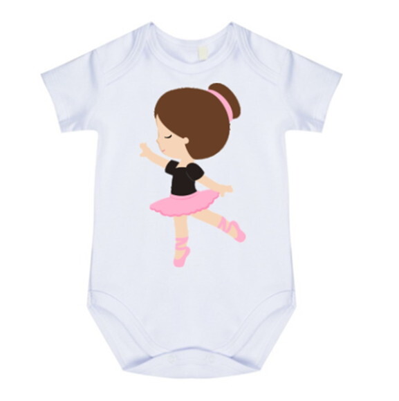 body personalizado bailarina