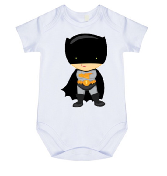 body personalizado batman