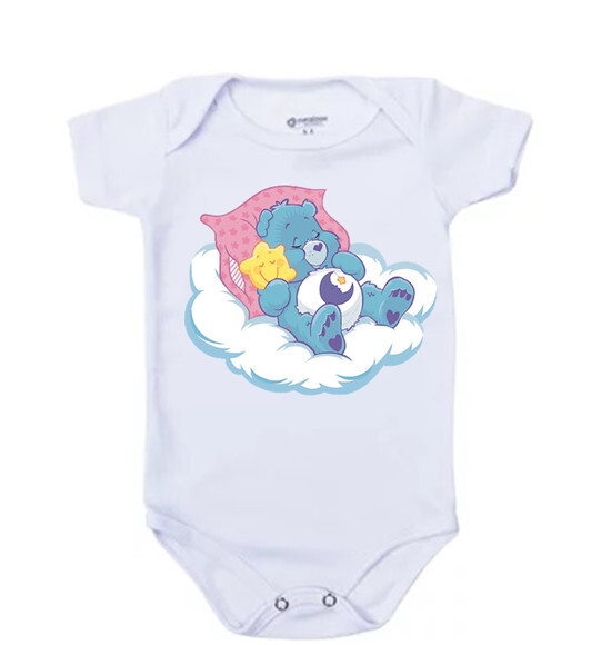 Body Personalizado Bebê