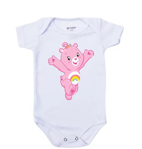 Body Personalizado Menina