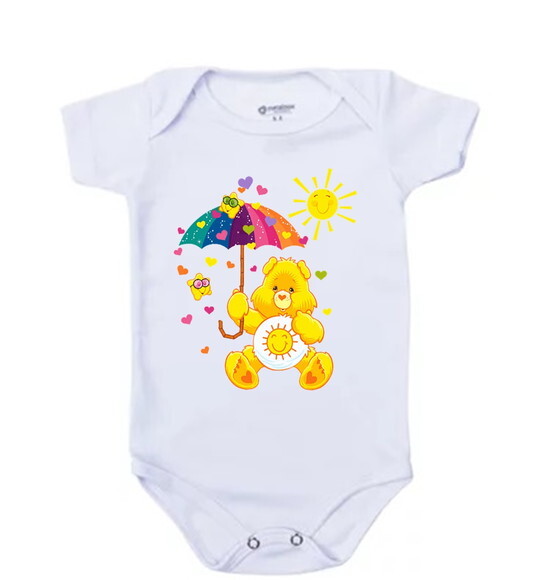 Body Personalizado para Bebê