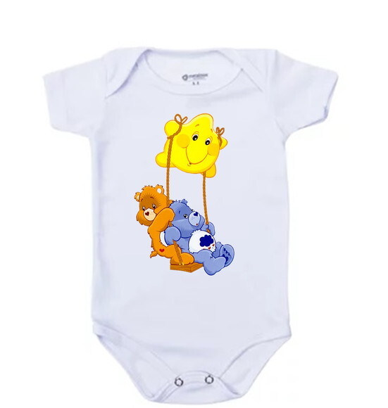 Body Personalizado para Bebê