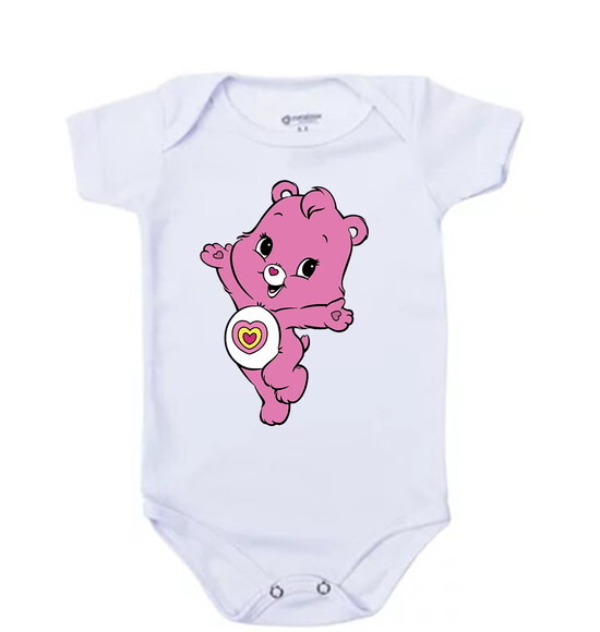 Body Personalizado para Meninas