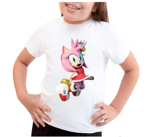 Camisa Camiseta para Meninas