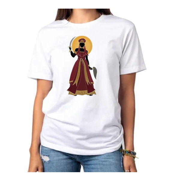 Camisa Feminina Umbanda Promoção