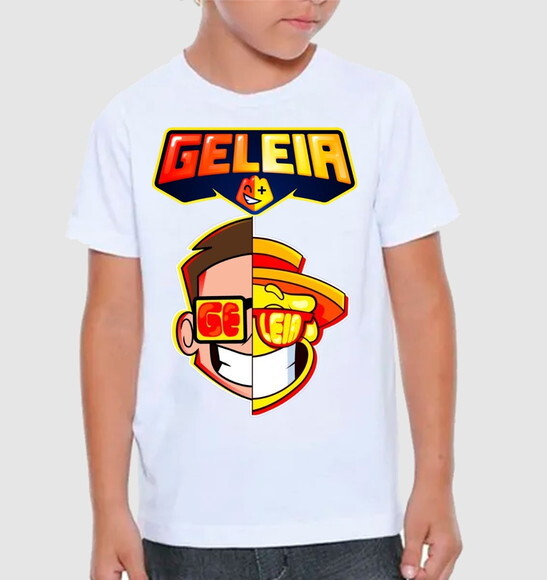 Camisa Infantil Aniversario Pokemon Inserimos Nome