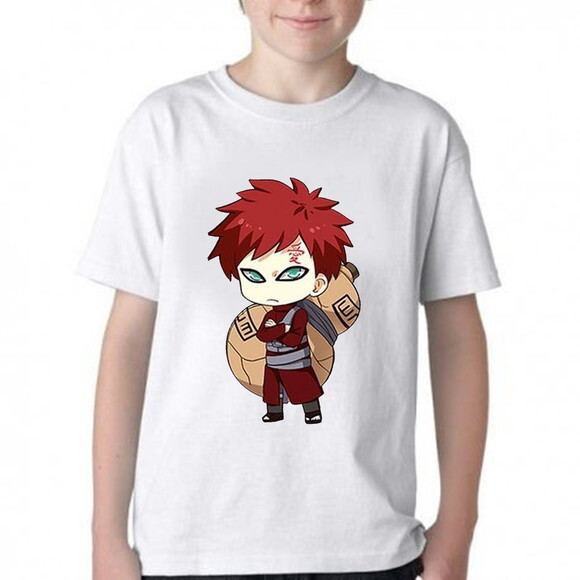 CAMISA INFANTIL GAARA