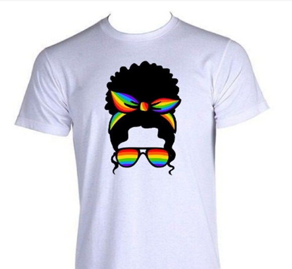 Camisa Lgbt Promoção