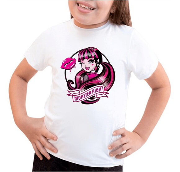 Camisa Monster High