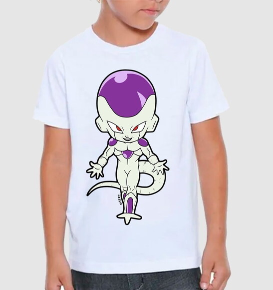 Camisa para Aniversario Tema Dragon Ball Colocamos Nome