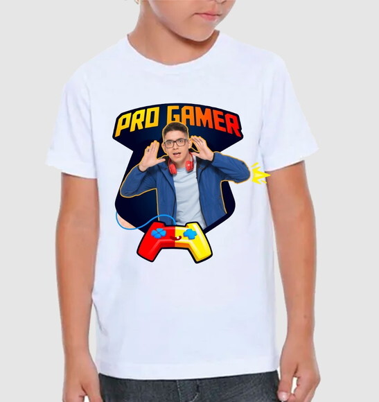 Camisa Personalizada Geleia Minecraft