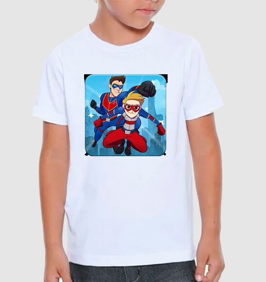 Camisa Personalizada Henry Danger
