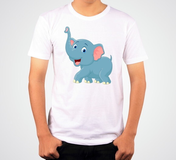 Camisa Personalizada Tema Safari