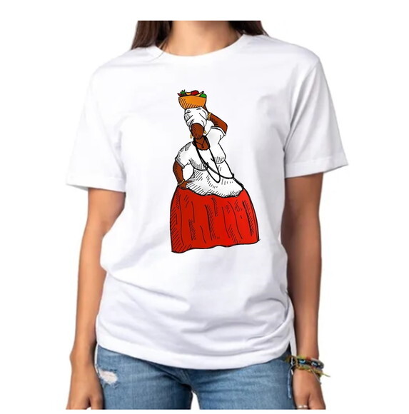 Camisa Religião Umbanda