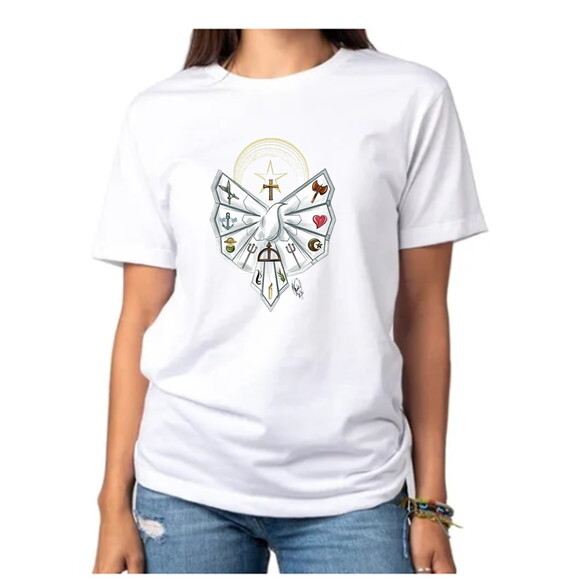 Camisa Religião Umbanda