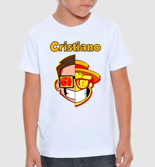 Camiseta Aniversario Tema Geleia com Nome da Criança