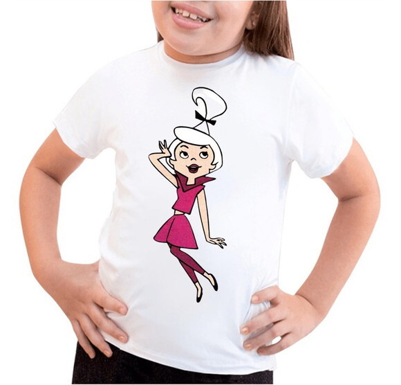 Camiseta Basica Infantil Fazemos Todos os Temas para Festas