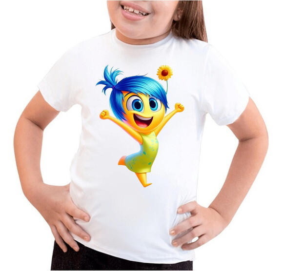 Camiseta Divertidamente