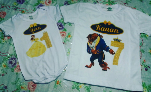 Camiseta E BODY