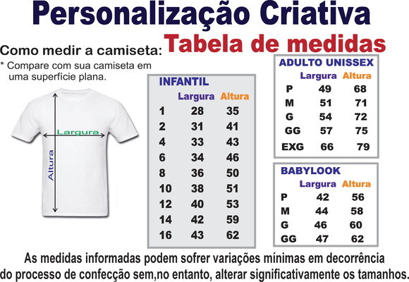 camiseta feminina negra