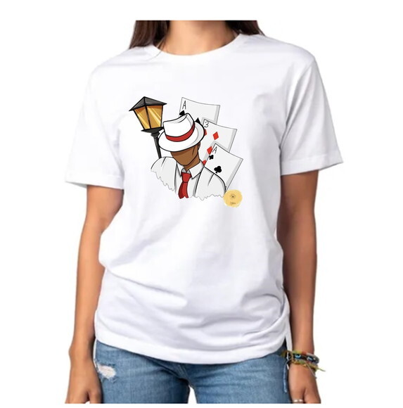 Camiseta Feminina Umdanda Promoção