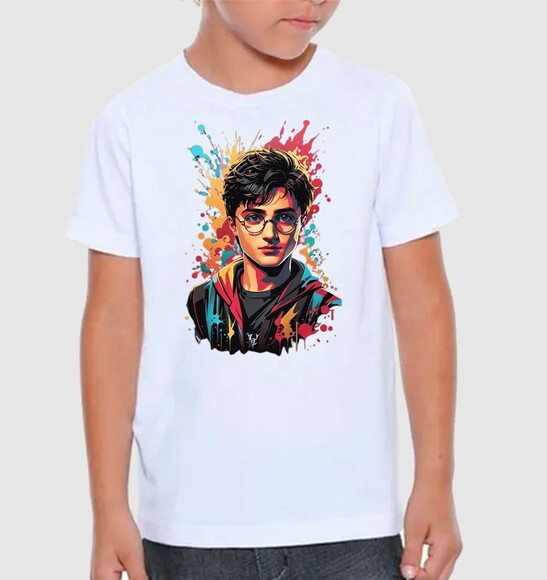Camiseta Harry Potter