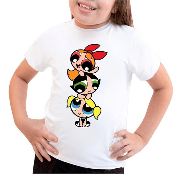 Camiseta Infantil Docinho Lindinha Florzinha