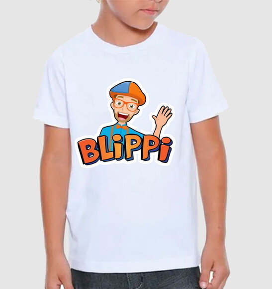Camiseta Infantil Estelar Jovem Titan