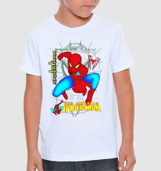 Camiseta Infantil Menino