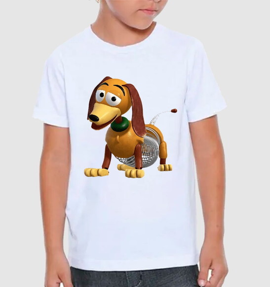Camiseta para Criança Tema Toy Store