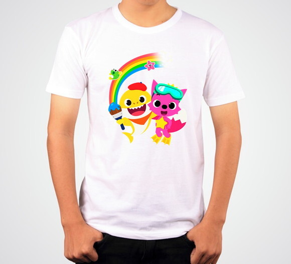 CAMISETA PARA MENINOS BARATO