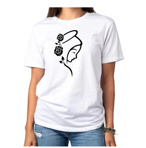 Camiseta para Mulheres