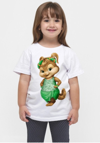 Camiseta Personalizada As Esquiletes