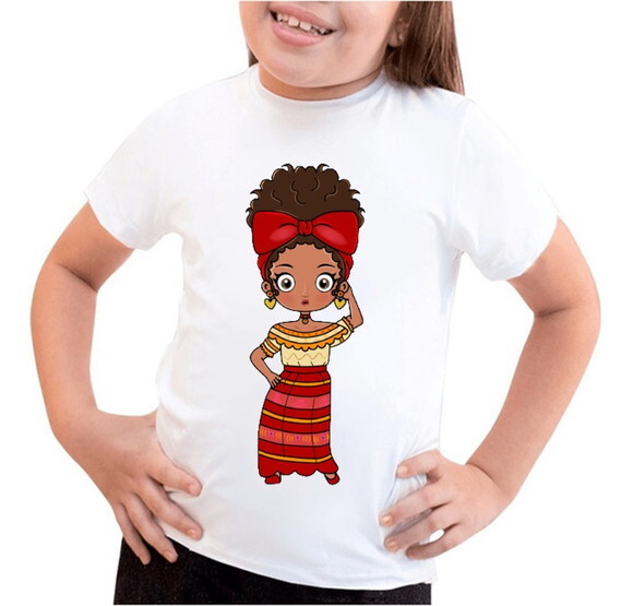 Camiseta Personalizada Dolores Encanto