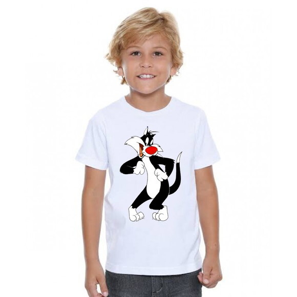 Camiseta Personalizada Frajola