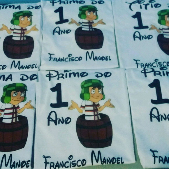 Camiseta Personalizada Masculino