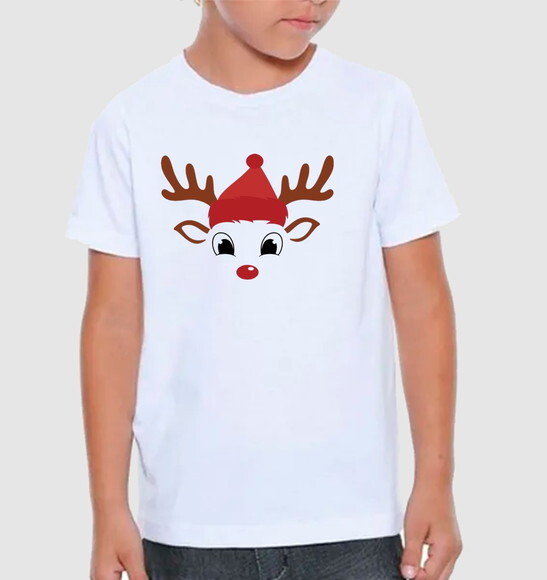 Camiseta Personalizada Natal