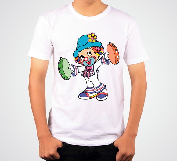 Camiseta Personalizada Patati Patata Promoção