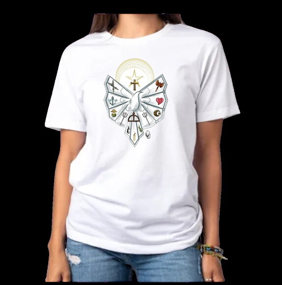 Camiseta Personalizada Umbanda
