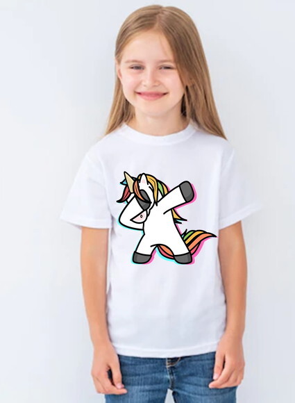 Camiseta Personalizada Unicornio