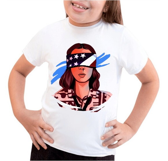 Camiseta Stranger Things Promoçao