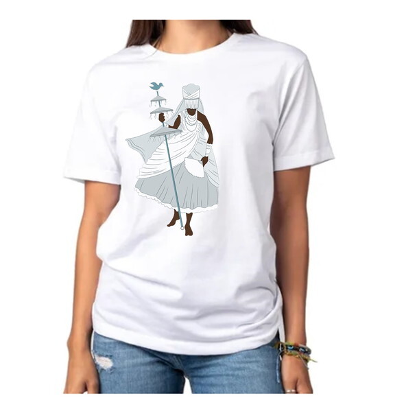 Camiseta Umbanda
