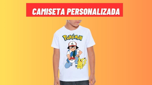 Camisetas Brancas Personalizada Estampa Somente Frente
