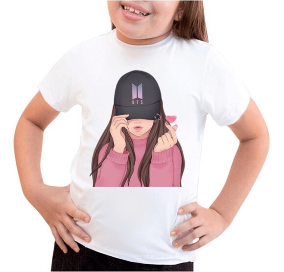 Camisetas Brancas Personalizadas Estampa Somente Frente