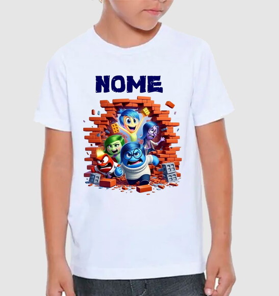 Camisetas Divertidamente