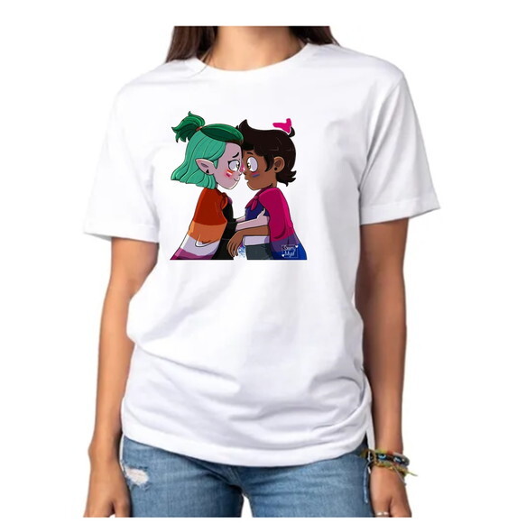 Camisetas Lgbt Meninas