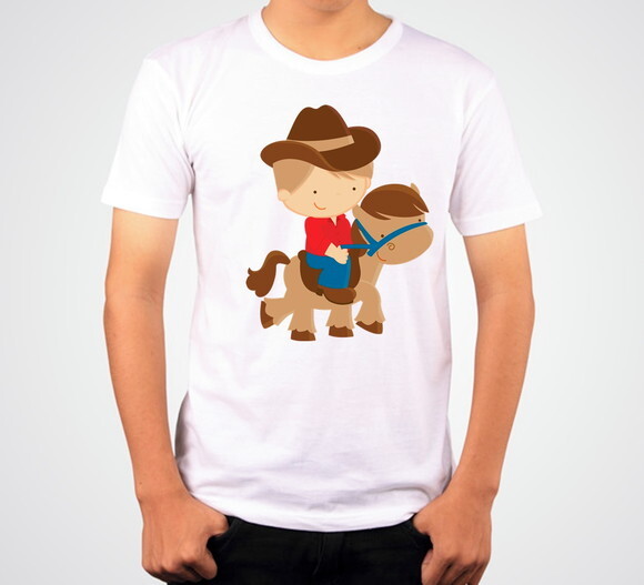 Camisetas Para Aniversario Fazendinha