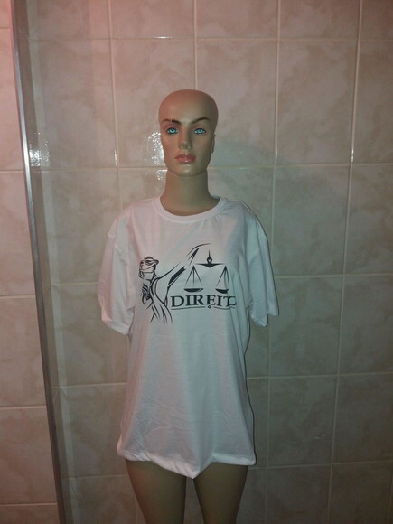 Camisetas Personalizadas Direito